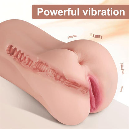 XISE - AGATHA VIBRATING MASTURBATOR