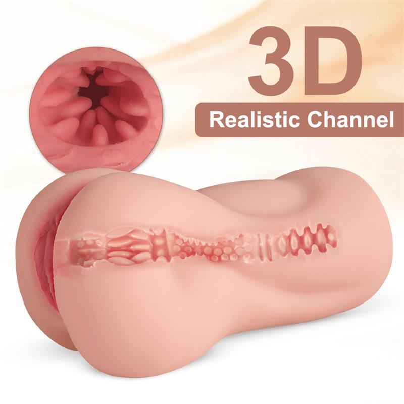 XISE - AGATHA VIBRATING MASTURBATOR