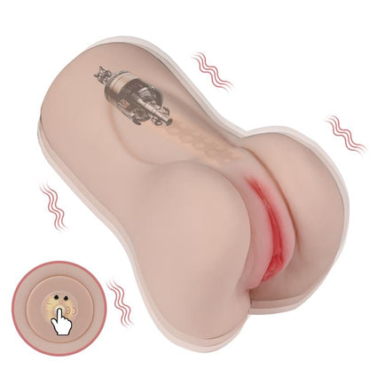 XISE - AGGIE VIBRATING MASTURBATOR