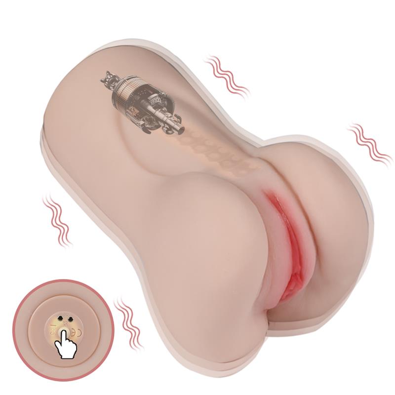 XISE - AGGIE VIBRATING MASTURBATOR
