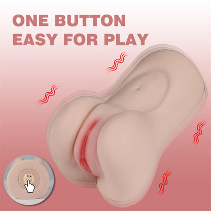 XISE - AGGIE VIBRATING MASTURBATOR