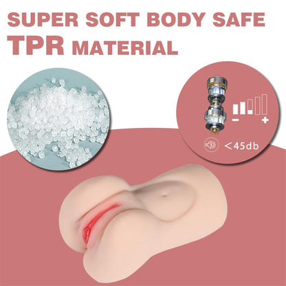 XISE - AGGIE VIBRATING MASTURBATOR