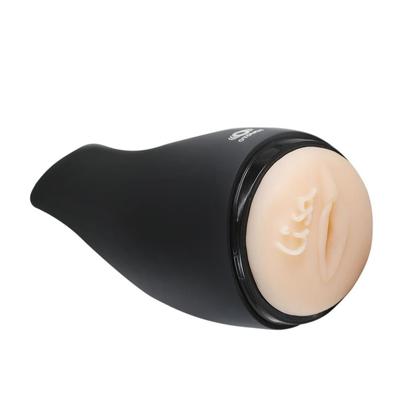 OTOUCH - AIRTURN3 MASTURBATOR WITH VIBRATION AND SUCTION VAGINA