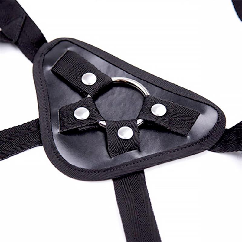 MAX & CO - ALEX ADJUSTABLE STRAP-ON HARNESS