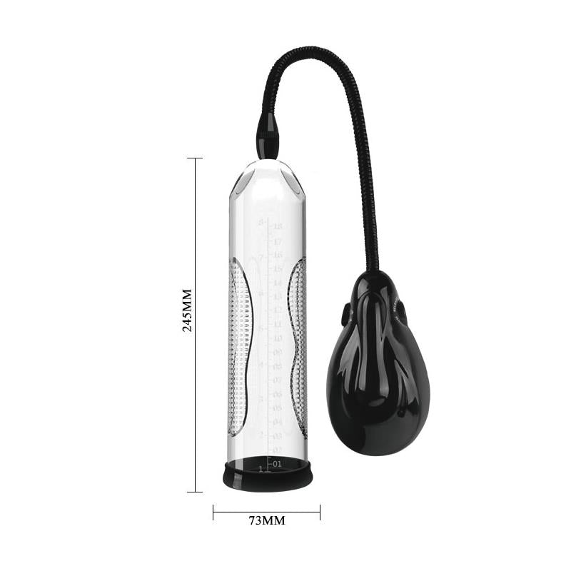 PRETTY LOVE - ALEXANDER AUTOMATIC ERECTION PUMP