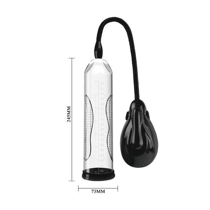 PRETTYLOVE - ALEXANDER VIBRATING PUMP