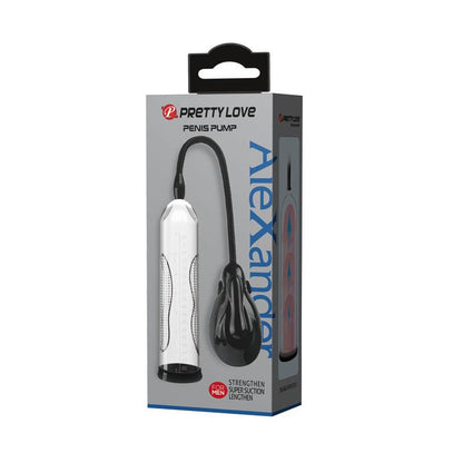 PRETTY LOVE - ALEXANDER AUTOMATIC ERECTION PUMP