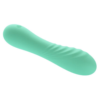 PRETTYLOVE - ALEXISROSE VIBRATOR FULL SILICONE