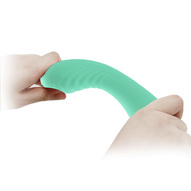 PRETTYLOVE - ALEXISROSE VIBRATOR FULL SILICONE