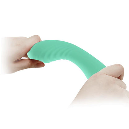PRETTYLOVE - ALEXISROSE VIBRATOR FULL SILICONE