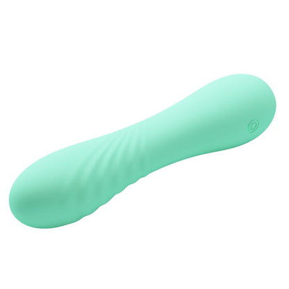 PRETTYLOVE - ALEXISROSE VIBRATOR FULL SILICONE