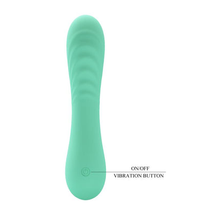 PRETTYLOVE - ALEXISROSE VIBRATOR FULL SILICONE
