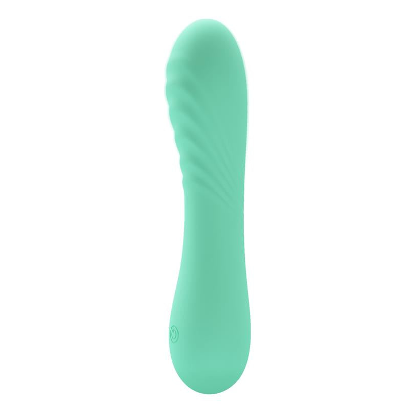 PRETTYLOVE - ALEXISROSE VIBRATOR FULL SILICONE