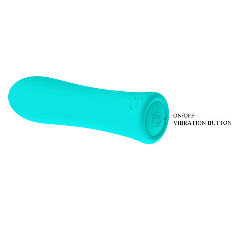 PRETTYLOVE - ALFREDA VIBRATING BULLET USB