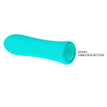 PRETTYLOVE - ALFREDA VIBRATING BULLET USB