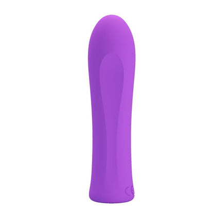 PRETTY LOVE - ALFREDA SUPER POWER VIBRATOR AQUA PURPLE