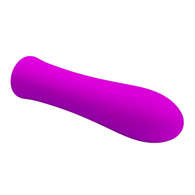 PRETTY LOVE - ALFREDA SUPER POWER VIBRATOR VIOLET