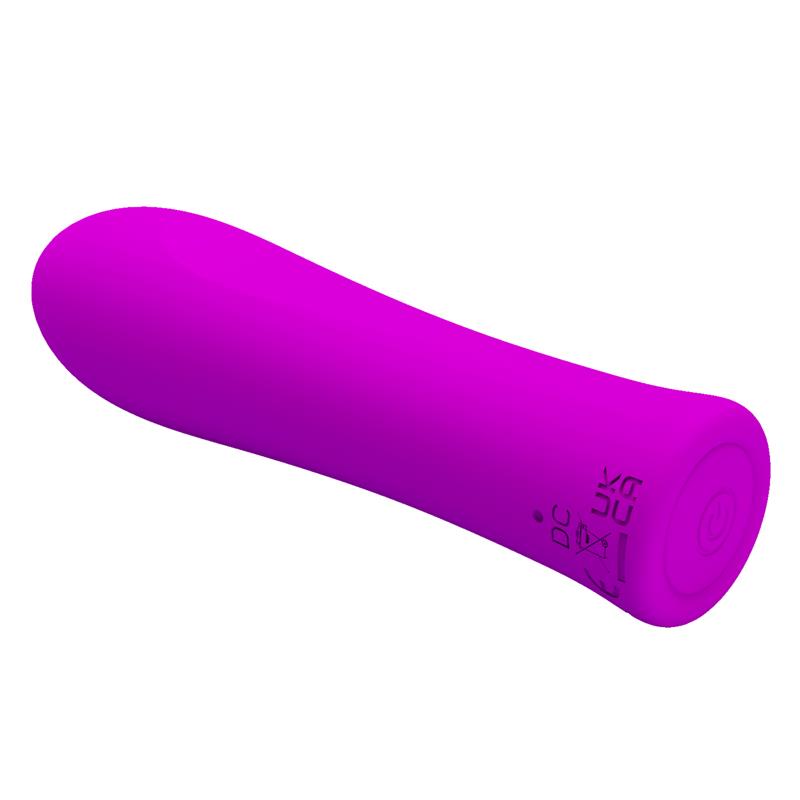 PRETTY LOVE - ALFREDA SUPER POWER VIBRATOR VIOLET