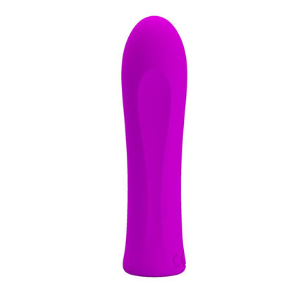 PRETTY LOVE - ALFREDA SUPER POWER VIBRATOR VIOLET