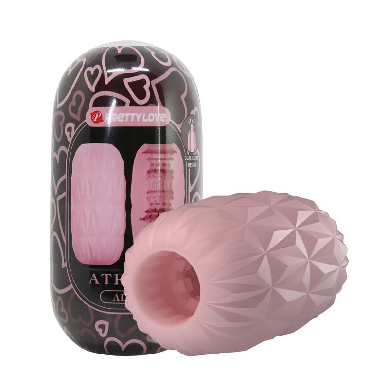 PRETTYLOVE - ALICE MEN MASTURBATOR PINK