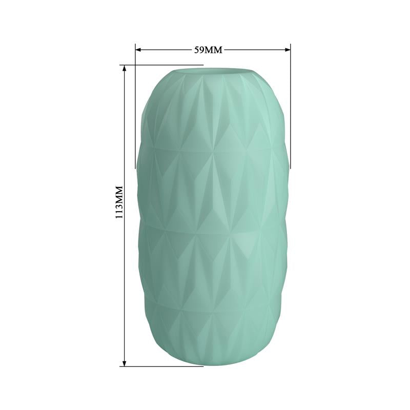 PPRETTY LOVE - ATHENA ALICE MALE MASTURBATOR TURQUOISE