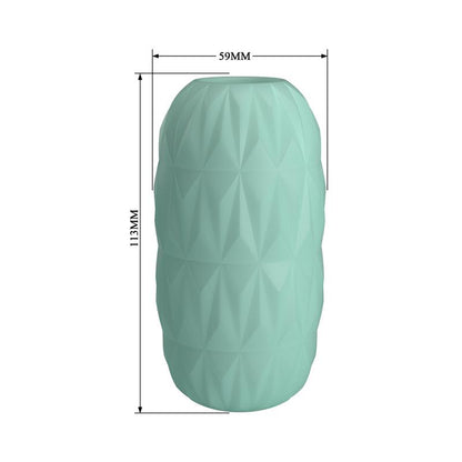 PPRETTY LOVE - ATHENA ALICE MALE MASTURBATOR TURQUOISE