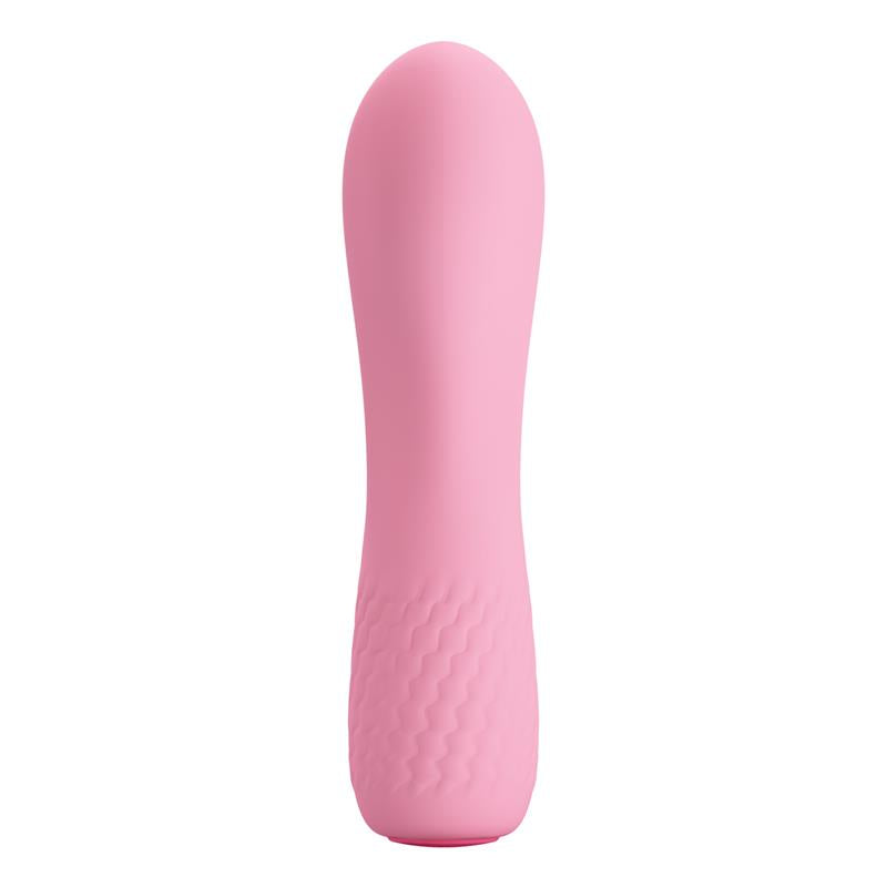 PRETTYLOVE - ALICE VIBE 12 FUNCTIONS LIGHT PINK