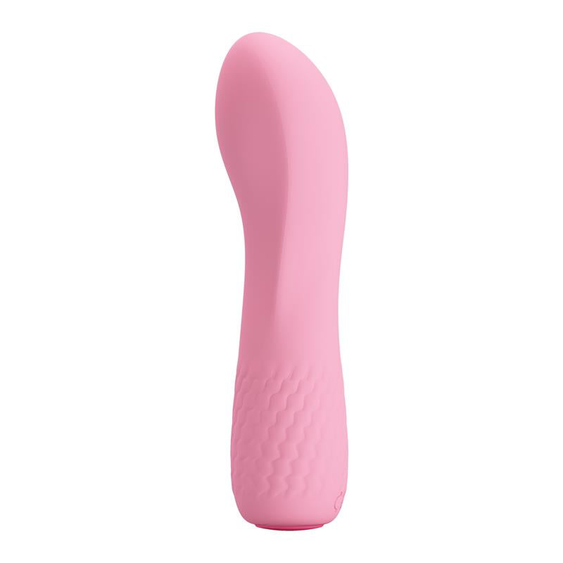 PRETTYLOVE - ALICE VIBE 12 FUNCTIONS LIGHT PINK