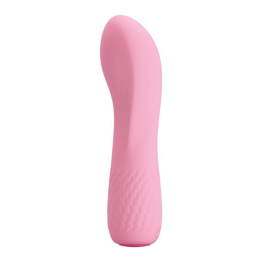PRETTYLOVE - ALICE VIBE 12 FUNCTIONS LIGHT PINK