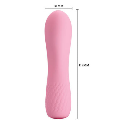 PRETTYLOVE - ALICE VIBE 12 FUNCTIONS LIGHT PINK