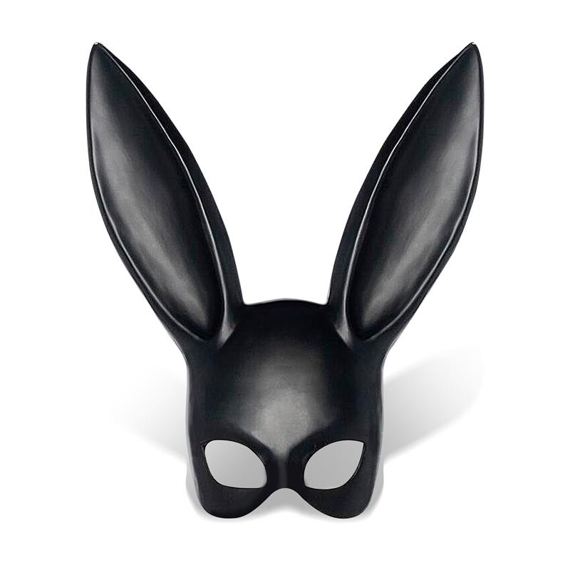 INTOYOU BDSM LINE - ALLICIA BUNNY MASK BLACK