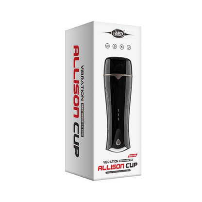 JUICY LAMOUR - ALLISON MASTURBATOR WITH VIBRATION