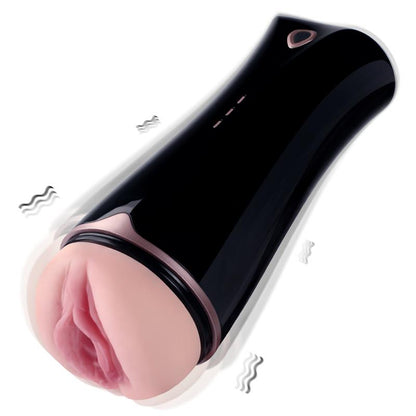 JUICY LAMOUR - ALLISON MASTURBATOR WITH VIBRATION