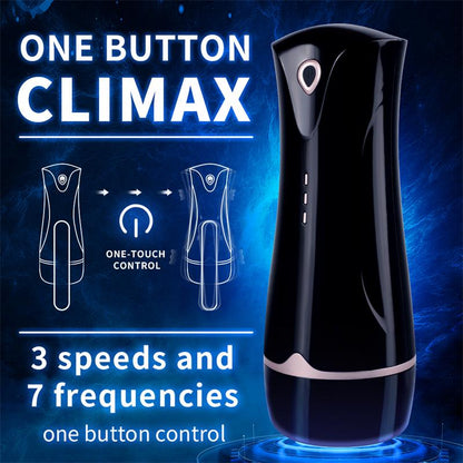 JUICY LAMOUR - ALLISON MASTURBATOR WITH VIBRATION