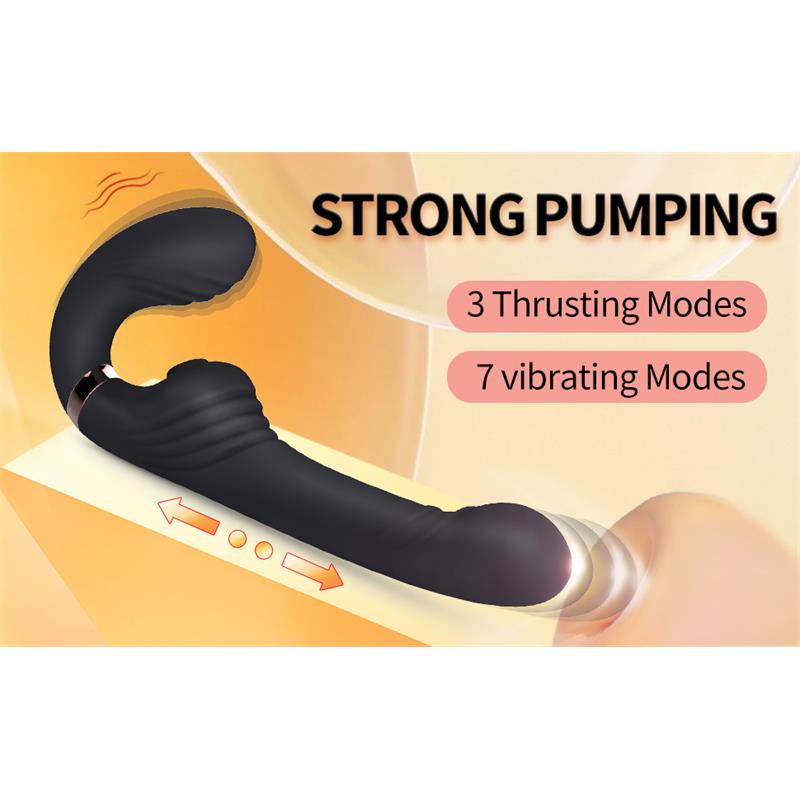 NALONE - ALLOW VIBE WITH ROTATION AND THRUSTING