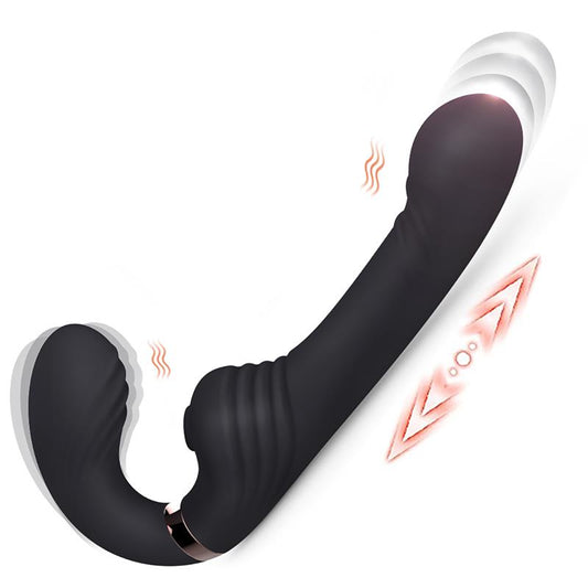 NALONE - ALLOW VIBE WITH ROTATION AND THRUSTING