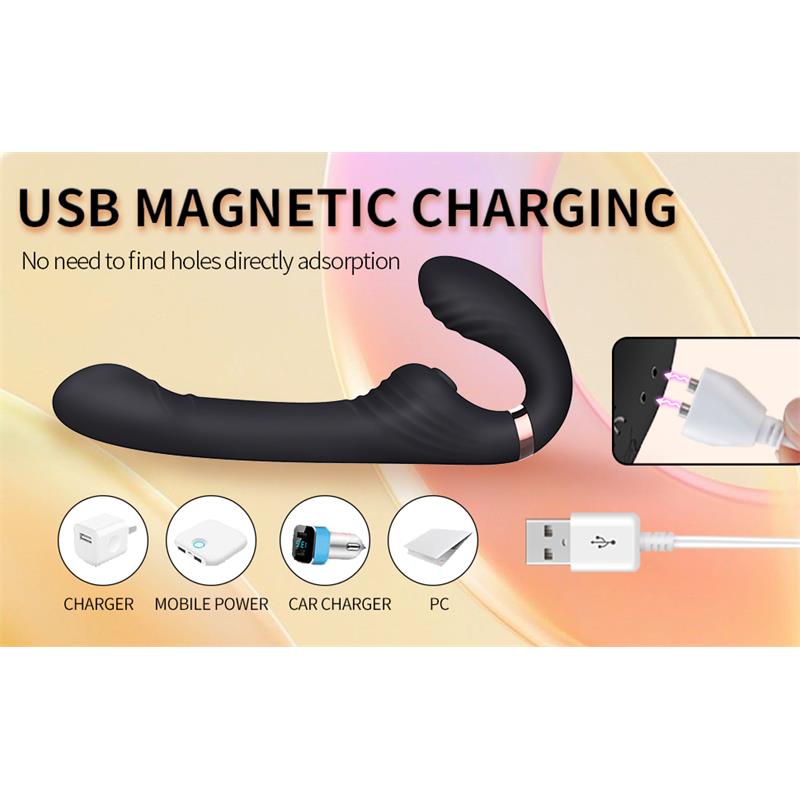 NALONE - ALLOW VIBE WITH ROTATION AND THRUSTING