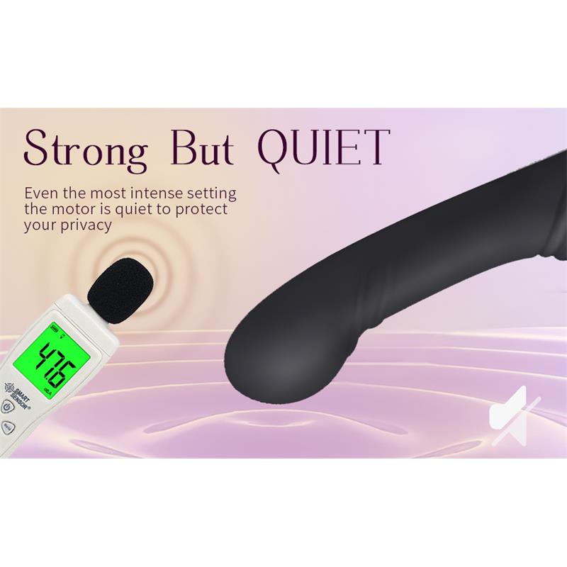 NALONE - ALLOW VIBE WITH ROTATION AND THRUSTING