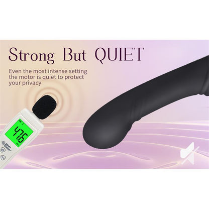 NALONE - ALLOW VIBE WITH ROTATION AND THRUSTING