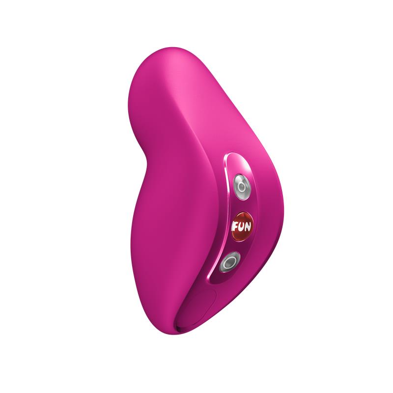 FUN FACTORY - ALLURE AIR PULSE VIBRATOR MAGENTA