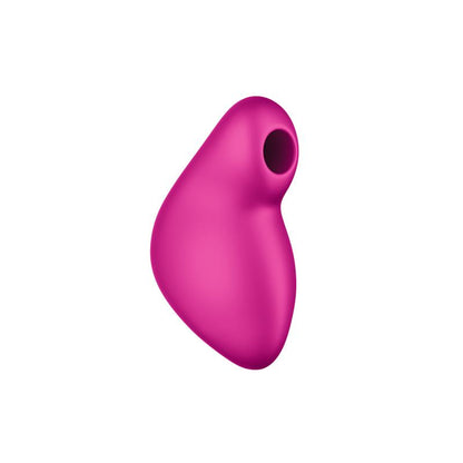 FUN FACTORY - ALLURE AIR PULSE VIBRATOR MAGENTA