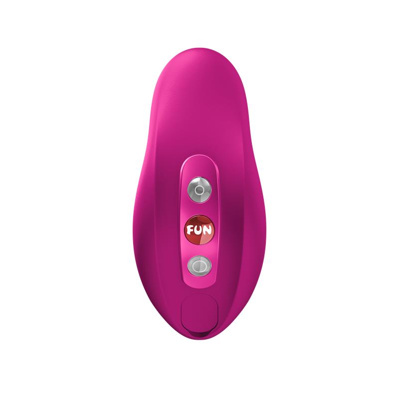 FUN FACTORY - ALLURE AIR PULSE VIBRATOR MAGENTA