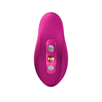FUN FACTORY - ALLURE AIR PULSE VIBRATOR MAGENTA