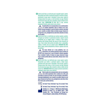 CONTROL - ALOE LUBRICANT 75 ML