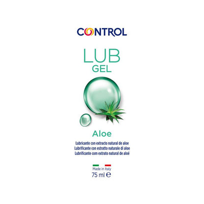 CONTROL - ALOE LUBRICANT 75 ML