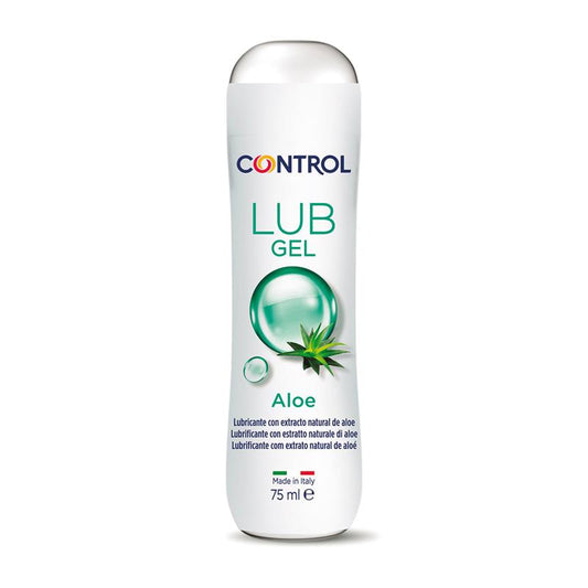 CONTROL - ALOE LUBRICANT 75 ML