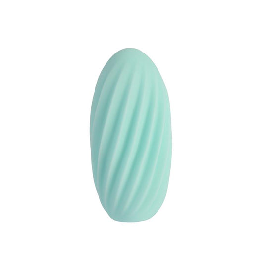 CHISA - ALPHA MASTURBATOR PLEASURE POCKET BLUE