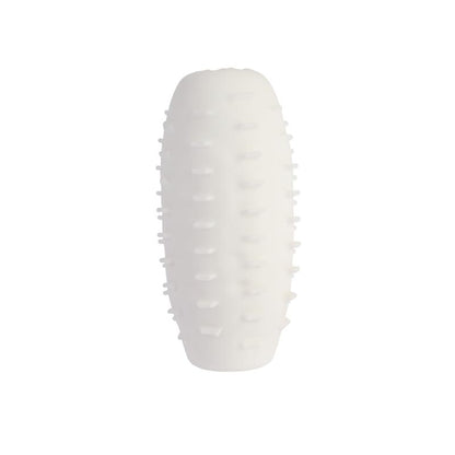 CHISA - MASTURBADOR ALPHA PLEASURE POCKET BLANCO