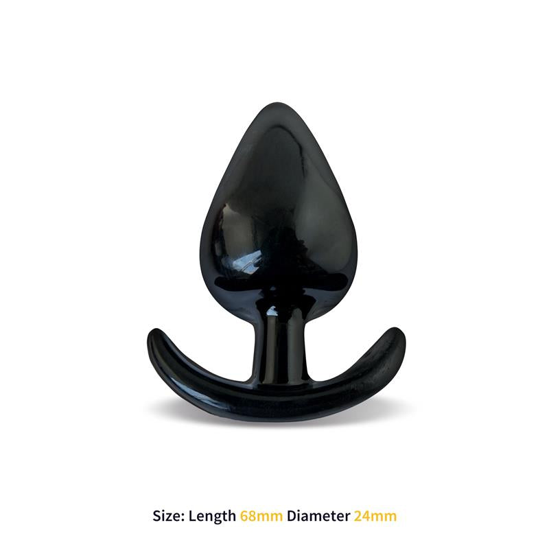 AFTERDARK - ALPHONA S BUTT PLUG SIZE S 6.8 CM X 3.5 CM