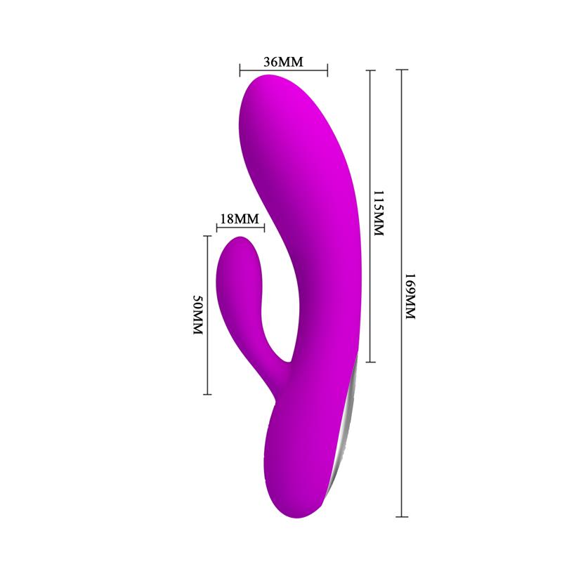 PRETTYLOVE - ALVIN VIBE 30 FUNCTIONS